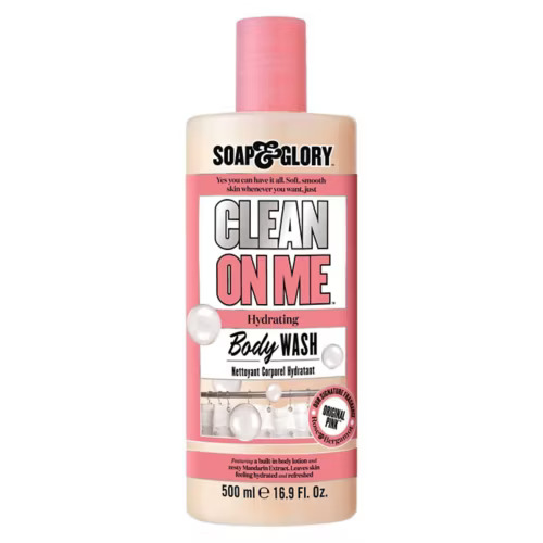 Soap & Glory Clean on Me Shower Gel