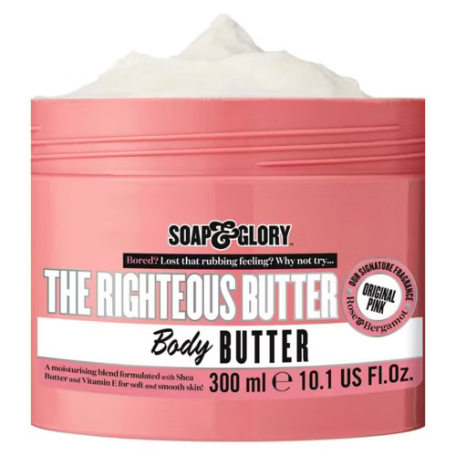 Soap & Glory The Righteous Butter