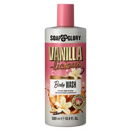Soap & Glory Vanilla-licious Body Wash