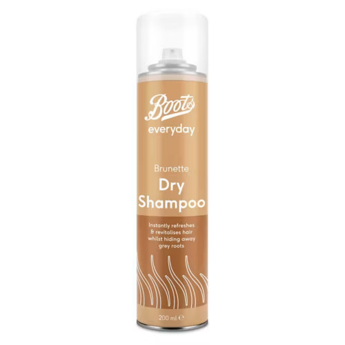 Boots Everday Brunette Dry Shampoo
