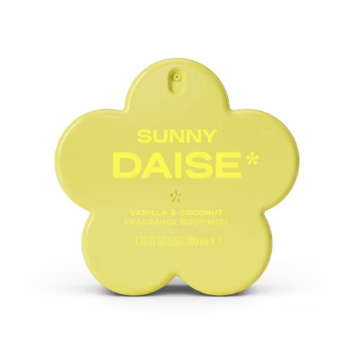 DAISE Fragrance Body Mist Vanilla & Coconut