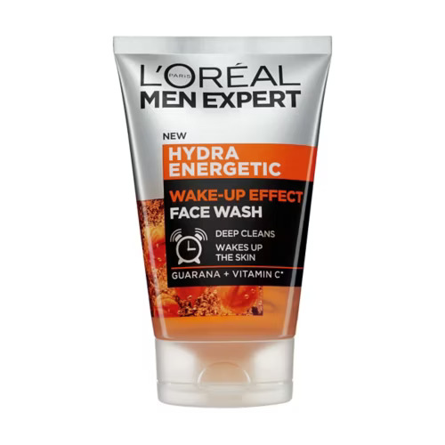 L'Oreal Men Expert Hydra Energetic Anti-Fatigue Face Wash With Vitamin C