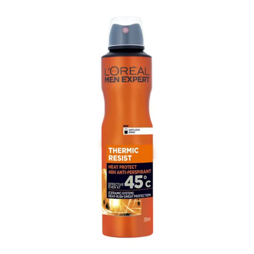 L'Oreal Men Expert Thermic Resist 48H Anti-Perspirant Spray Deodorant