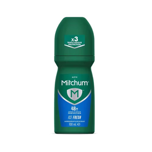 Mitchum Men Ice Fresh Anti-Perspirant & Deodorant