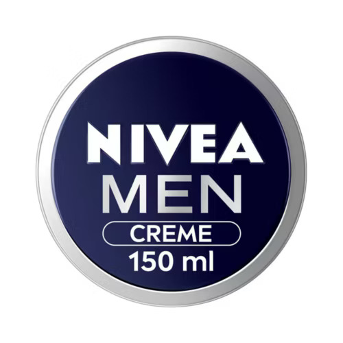 Nivea Men Creme for Face, Body, Hands - Large