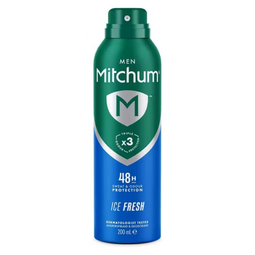 Mitchum Men Triple Odor Defense Ice Fresh