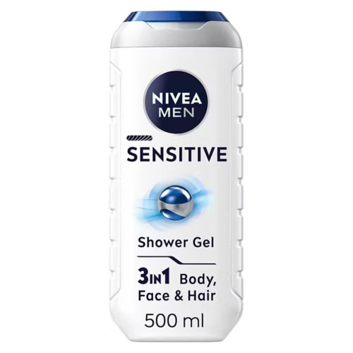 Nivea Men Sensitive Shower Gel