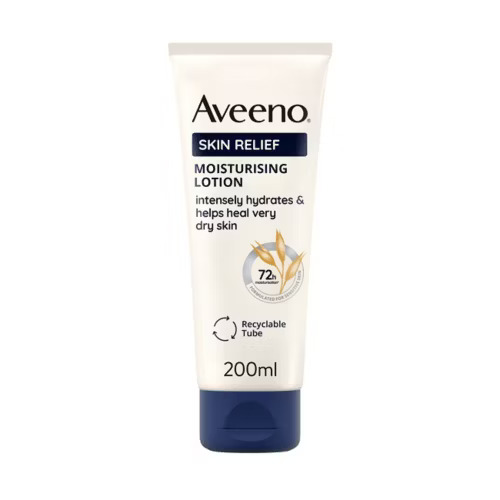 AVEENO Skin Relief Moisturising Lotion (Bulk Buy Pack Of 6)