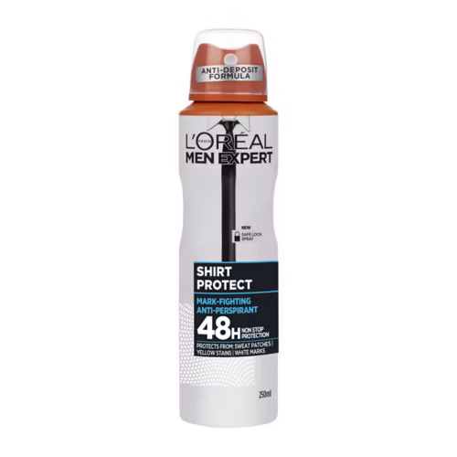L'Oreal Men Expert Anti-Marks Shirt Protect 48H Anti-Perspirant Deodorant