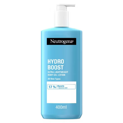 Neutrogena Hydro Boost Body Gel Cream