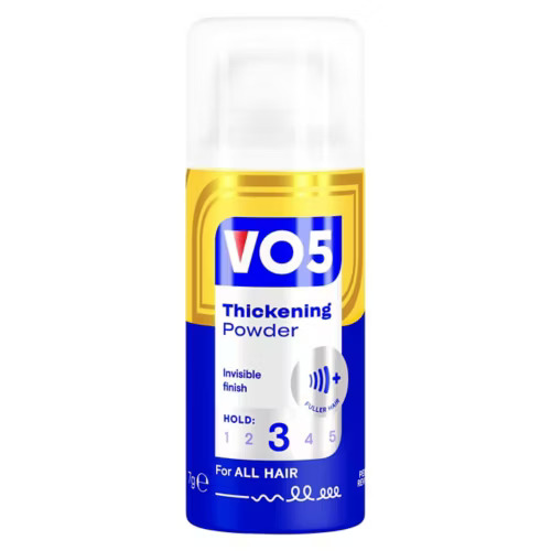VO5 Thickening Hair Powder