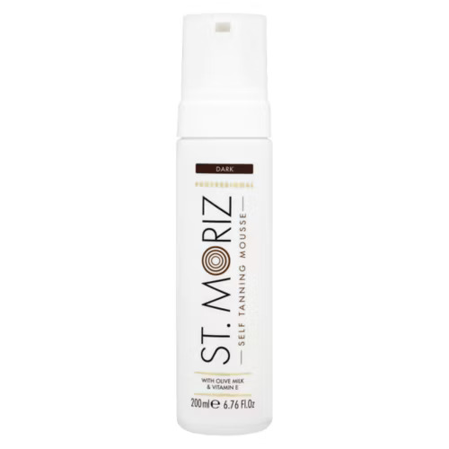 St. Moriz Professional Self Tan Mousse Dark