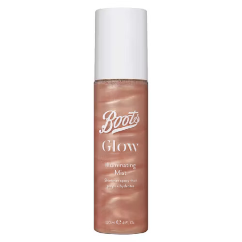 Boots Glow Illuminating Mist