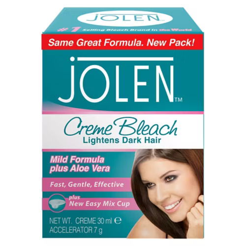 Jolen Mild Cream Bleach