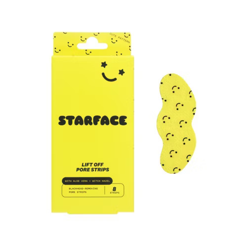 Starface Lift Off Pore Strips