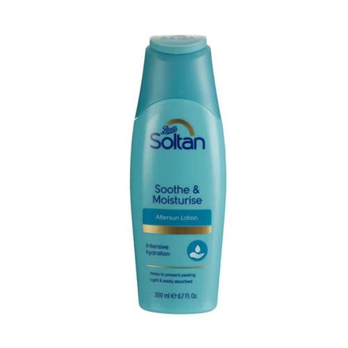 Soltan Soothe & Moisturise Aftersun Lotion