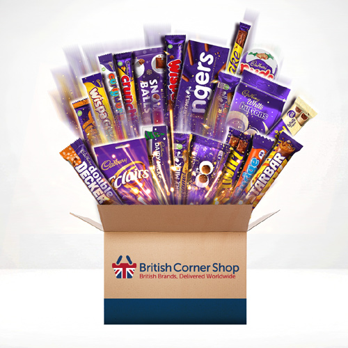 Cadbury All Time Favourites Mega Box