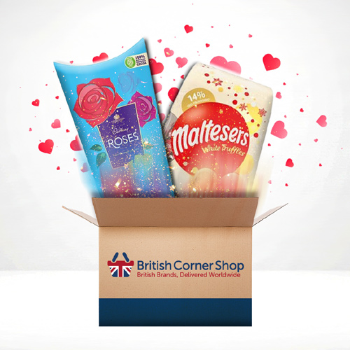 &pound;20 Valentines Chocolate Box