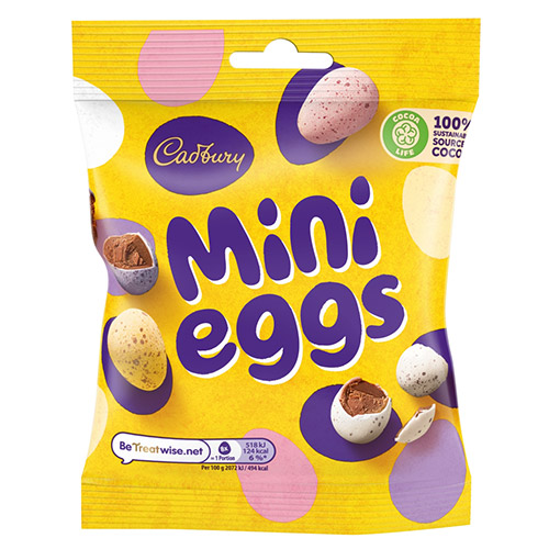 Cadbury Mini Eggs Bag - Easter