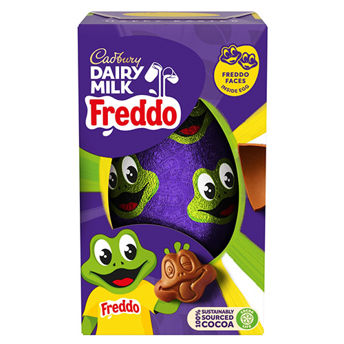 Cadbury Freddo Faces Easter Egg Small