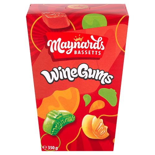Maynards Wine Gums Carton
