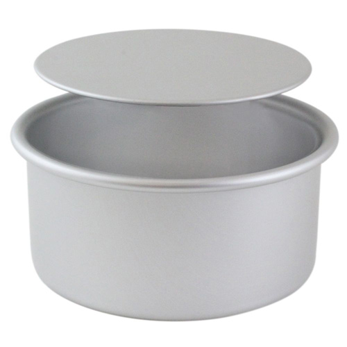 PME 5 Inch - 3 Inch Deep Loose Bottom Cake Pan
