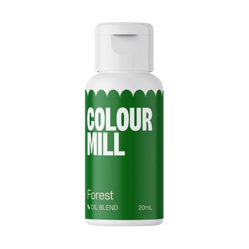 Colour Mill Forest - Oil Based Colouring 20ml