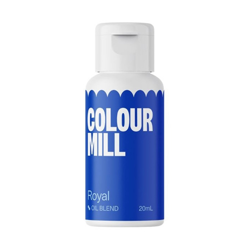 Colour Mill Royal - Oil Based Colouring 20ml