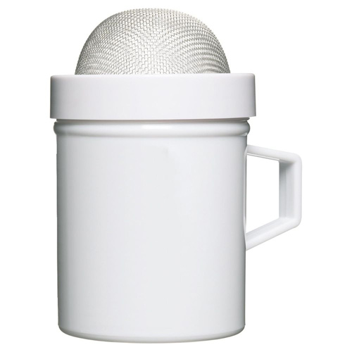 Kitchencraft Fine Mesh Shakers - Kitchencraft