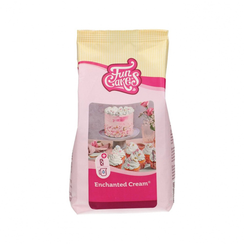 FunCakes Enchanted Cream 450g