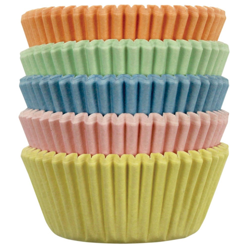 PME Mini Pastel Baking Cases - Pack of 100