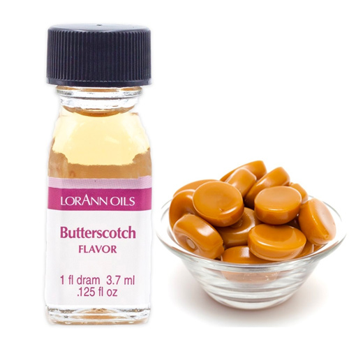 LorAnn Butterscotch - Food Flavouring 1 Dram