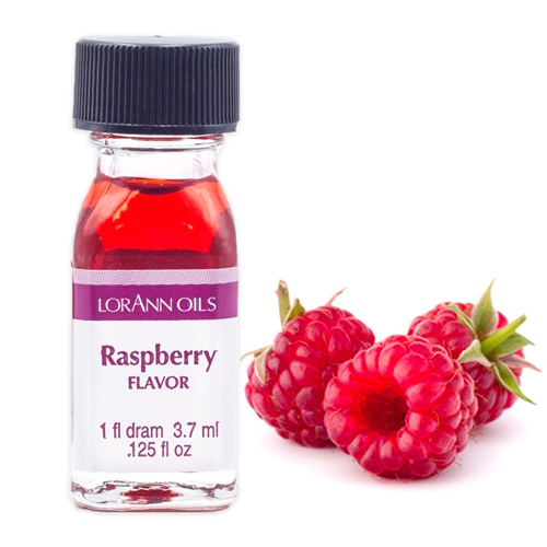 LorAnn Raspberry - Food Flavouring 1 Dram