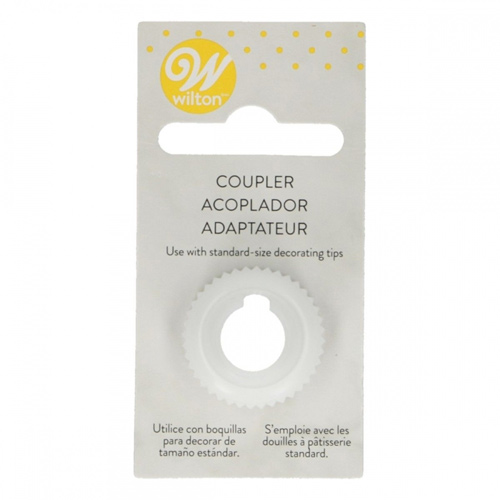 Wilton Standard Adaptor Or Coupler