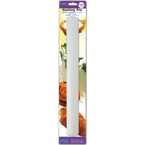 PME Non-Stick Polyethylene Rolling Pin - 16 Inch