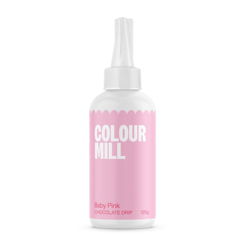 Colour Mill Baby Pink - 125g Choco Drip