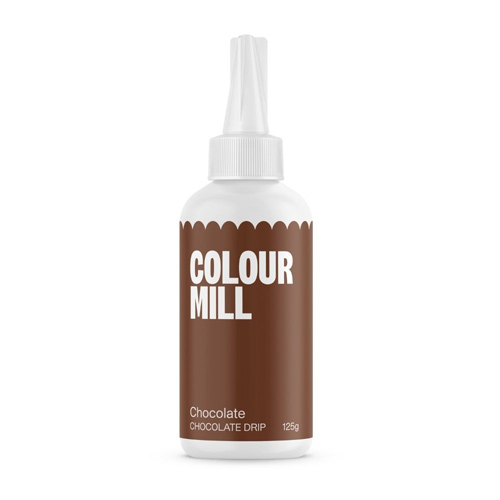Colour Mill Chocolate - 125g Choco Drip