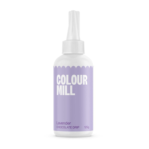 Colour Mill Lavender - 125g Choco Drip