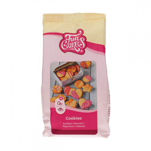 FunCakes Mix for Cookies 500g