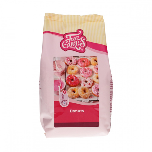 FunCakes Mix for Donuts 500g