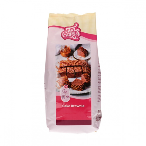 FunCakes Mix for Cake Brownie 1kg