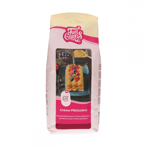 FunCakes Mix for Creme Patissiere 1kg