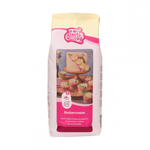 FunCakes Mix for Buttercream 1kg