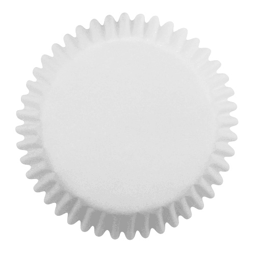 PME Mini White Baking Cases x 100 Cups