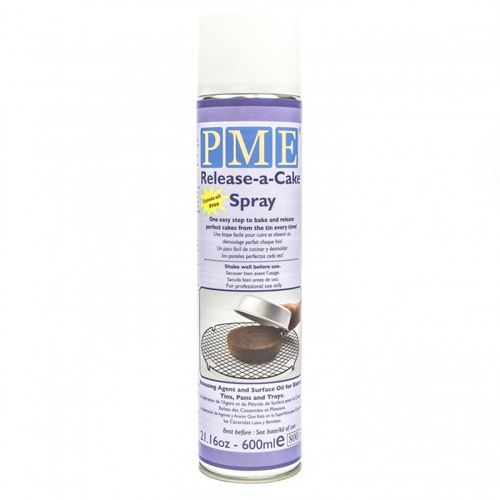 PME Release-A-Cake Spray - Cake Pan release - 600ml