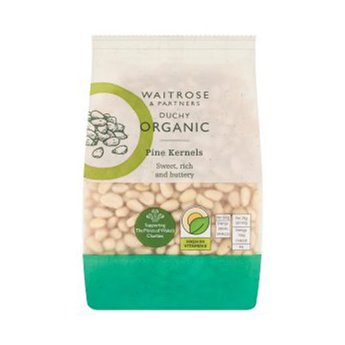 Waitrose Duchy Organic Pine Kernels