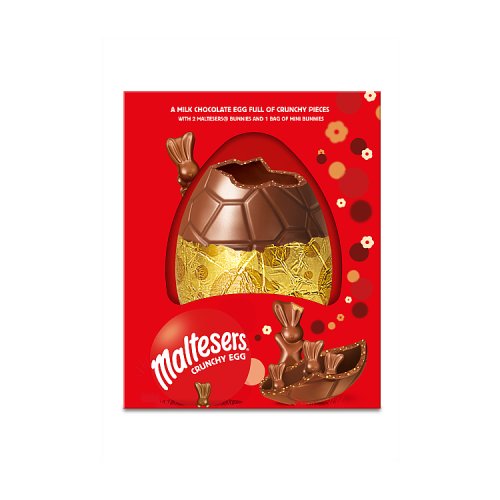 Maltesers Chocolate Bunny Giant Egg
