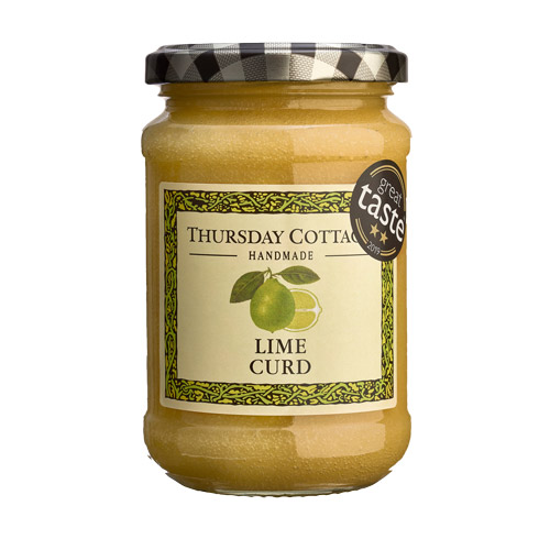 Thursday Cottage Lime Curd