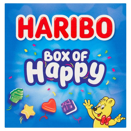 Haribo Box of Happy