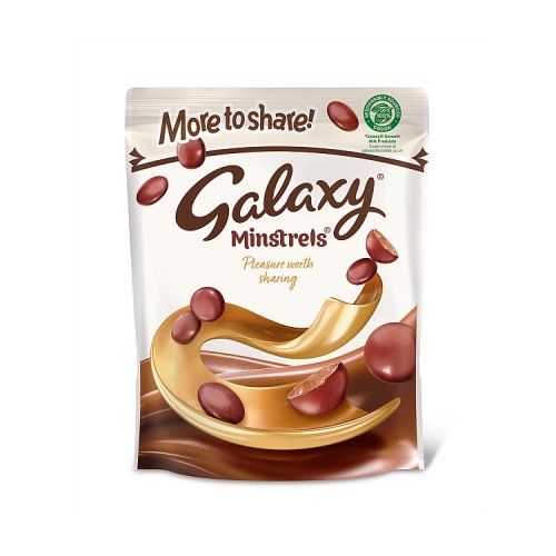 Minstrels Large Pouch
